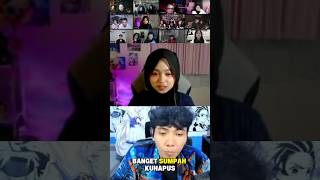 Tamara ampe kaget liat kejujuran Inok #wielinoino #tamara #wielinoxd #wielino #clip #geoguessr #itam