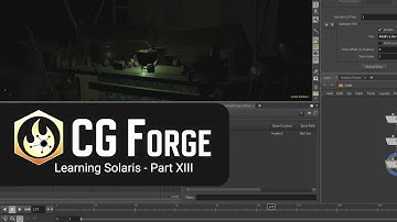 Learning Solaris - Part XIII - Layer Masks, Visibility Presets, & More