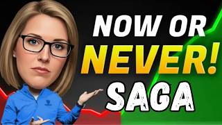 Saga (SAGA) News: Massive 56% Price Surge & SagaEVM Reopening Date!