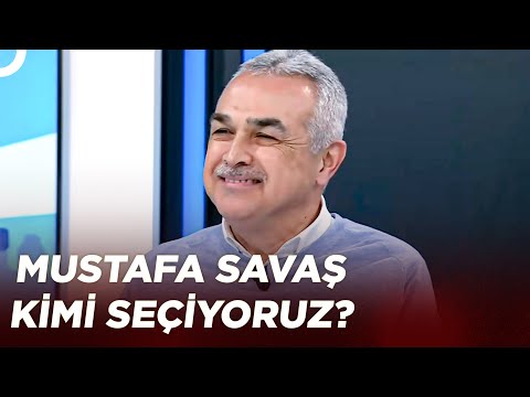 AK Parti Aydın Büyükşehir Adayı Mustafa Savaş | Okan Bayülgen'le Kimi Seçiyoruz?