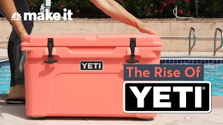 How Yeti Became A Billion Dollar Business