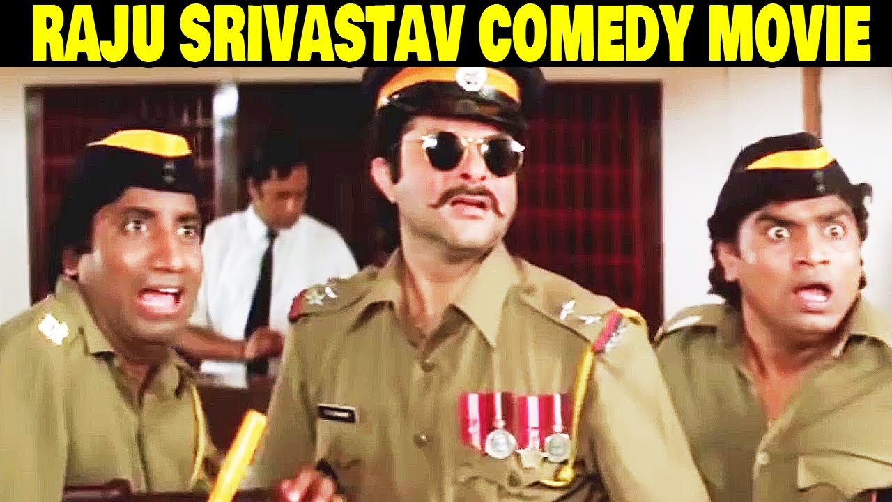 Raju Srivastav Hindi Comedy Movie | राजू श्रीवास्तव की बेस्ट हिंदी कॉमेडी | Bollywood Comedy Movie
