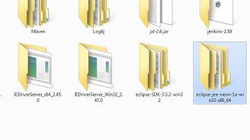 How to start Eclipse and Create Workspace