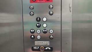 Full ThyssenKrupp Hydraulic Elevator - Menards - Appleton, WI News