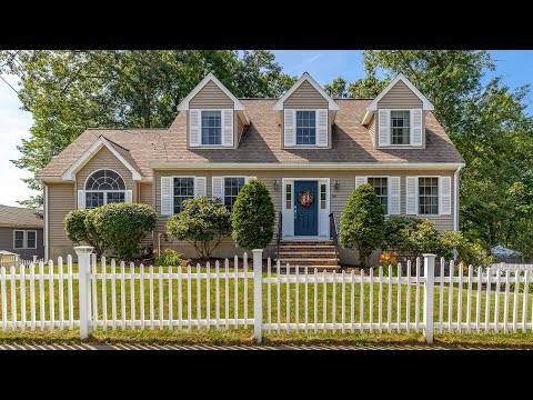 44 2nd St, Dracut, MA home video tour