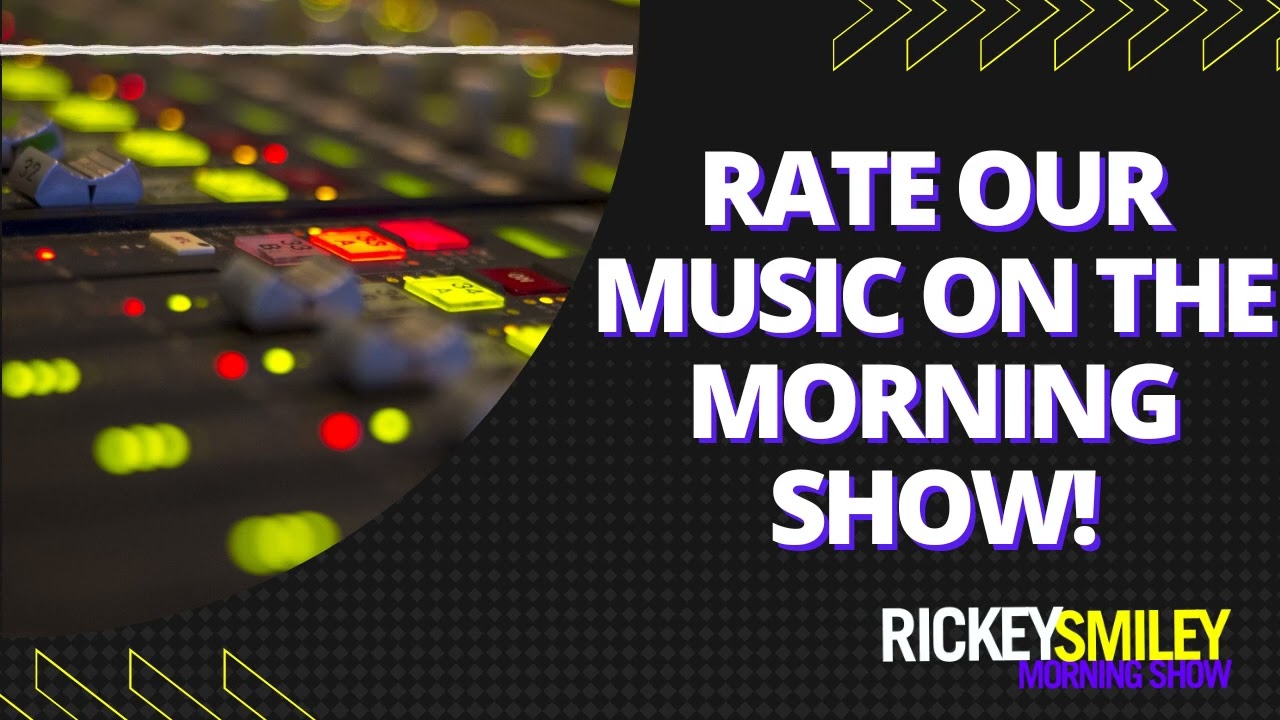 WE WANT YOUR OPINION! Listeners Call In To Rate Our Music On The Morning Show [WATCH]