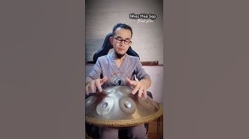 Nhạc Múa Sạp | Thạnh Râu #thanhrau0793 #handpan