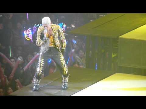 強~郭富城舞林盛會演唱會2011-12-18