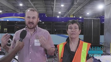AHRC NYC TV News - MTA Accessible Transportation