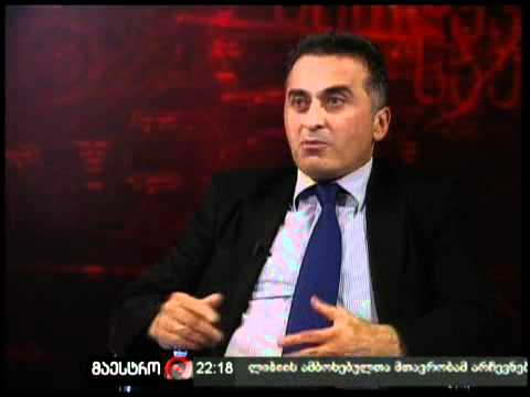 პირდაპირი საუბარი (23/09/11)