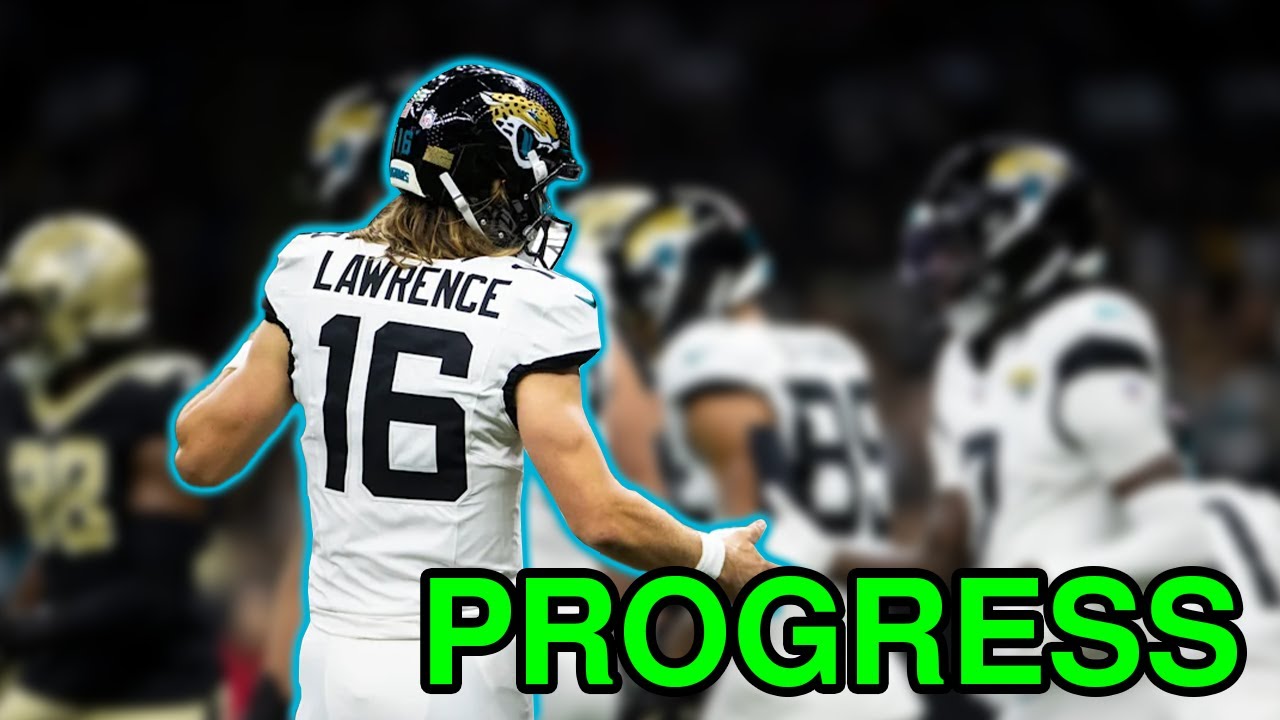 All 22 Game Film Trevor Lawrence Looks GOOD YouTube All 22 game film trevor lawrence looks good youtube