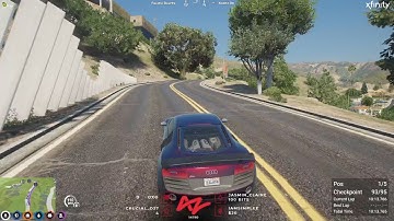 Tony Wins the Wildcard Race - AnthonyZ || GTA 5 RP NoPixel