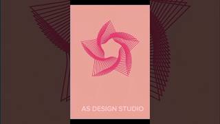 Adobe Illustrator Basic Tutorial For Beginners.DISTORT & TRANSFORM #design #youtubeshorts #ytshorts