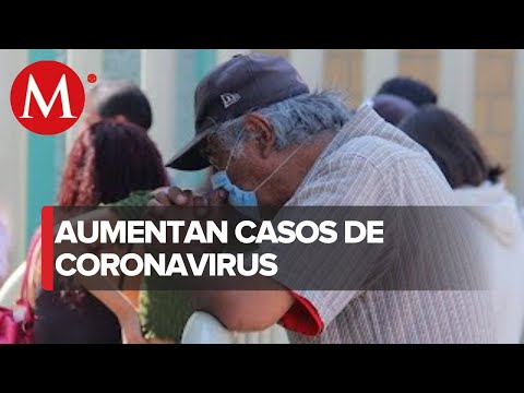 Médico del IMSS de Coahuila da positivo a Covid-19; son 13 casos