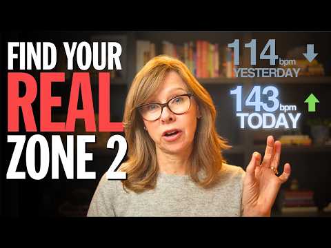 How HRV Reveals Your Real Zone 2