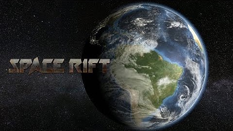 Space Rift VR - Gameplay Trailer