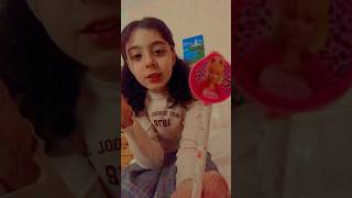 Oyuncak kutu açıyoruz🥰 #diy