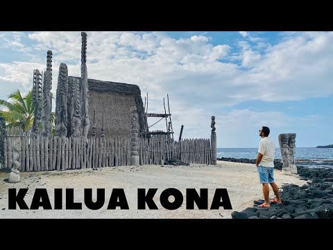 Kailua Kona, Big Island - Things to Do & Food | Hawaii Travel Guide
