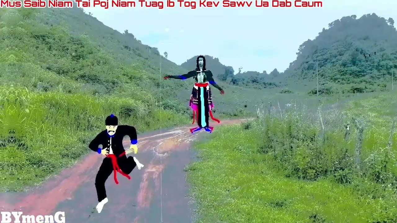 Dab neeg Mus Saib Niam Tai Poj Niam Tuag Ib Tog Kev Sawv Ua Dab Caum 15.6.2022