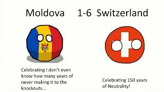 FIFA World Cup Scandinavia 2050 (Groups+Knockouts!)