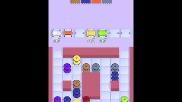 Knit Out Level 455 Easy Game Solution Walkthrough