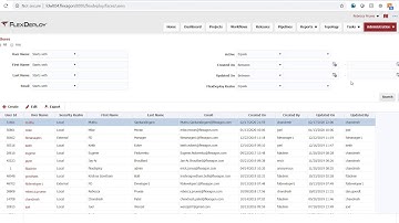 FlexDeploy Learning Series - Security