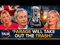 “Lefties Trying To SABOTAGE Us!” | British CPAC to ‘Fight Back Against Left-Wing Takeover’