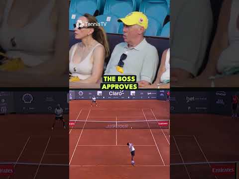 The Carlo Ancelotti Seal Of Approval 😎