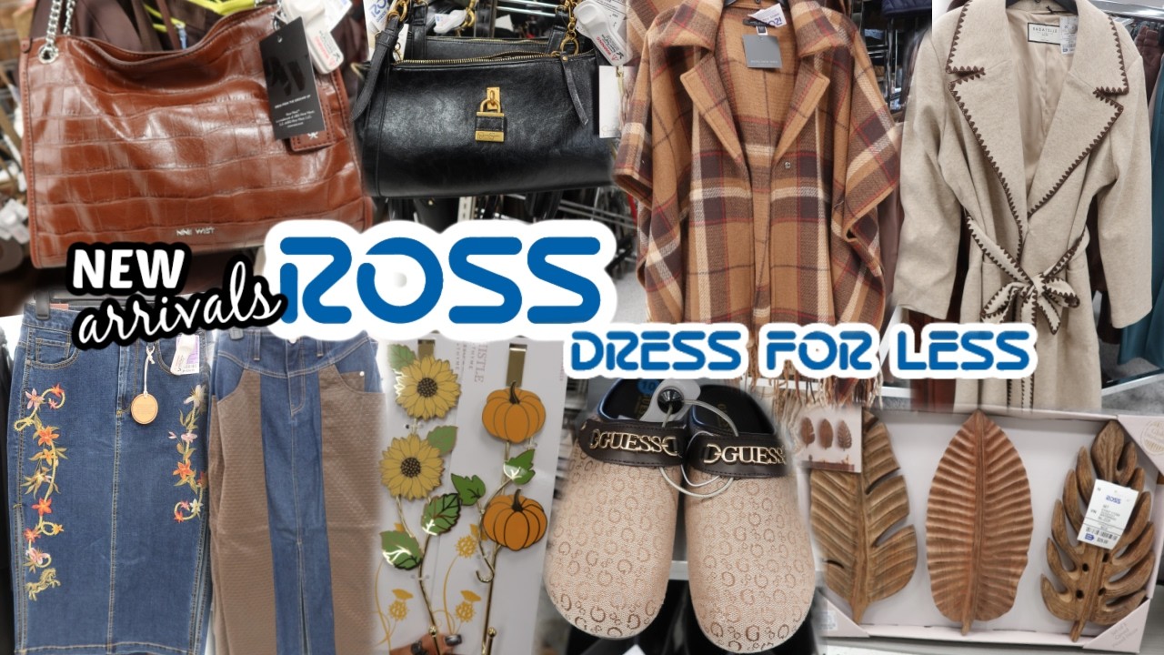 ross dress for less leather jackets * NEW FINDS!! PURSES/CLOTHING/ DECOR & MORE ross clearance women's ross clothing store
