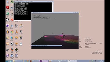 C++ OpenGL 3.3 - Lighting, Shadows, Particles, Fog