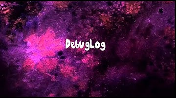 Debug.Log ile Merhaba Dünya ! | UnityDersleri#1