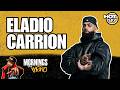 Eladio Carrión Talks Corsa, Swimming Career, 50 Cent Collab & Puerto Rican Pride
