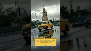 Kolkata Yellow Taxi History