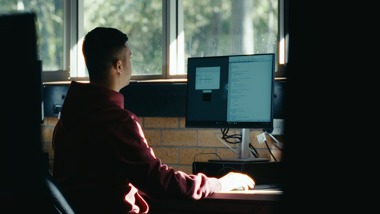 Ribhab's Bachelor of Computer Science story