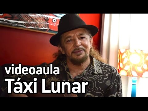 "Táxi Lunar" | Videoaula com Geraldo Azevedo