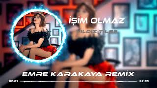 Yıldız Tilbe - İşim Olmaz ( Emre Karakaya Remix ) Resimi