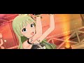 【ミリシタ】島原エレナ「想いはCarnaval」【ユニットMV】[1440p]