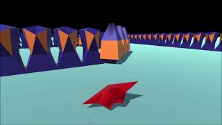 [Unity 3d] Streamlined - devlog 5 - New cars, new track and demo n°2 released!