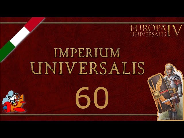 EU4 Imperium Universalis Roma [MOD ITA] 60