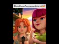 Chess Tournament Clash Royale Aura🥶🔥 #brawlstars #clashofclans #clashroyale #chess