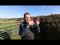 Beginning of video