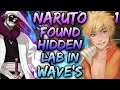 What if naruto found hidden lab in waves part 1