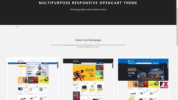 GatcoMart - Multipurpose Responsive Opencart Theme        Mason India