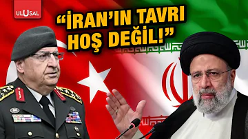 Milli Savunma Bakanı Yaşar Güler'den kritik İran açıklaması!