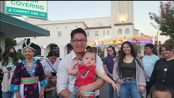 Fighting for All of Us - Fue Xiong For Merced 2022