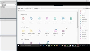 Create accessible forms in Acrobat Pro
