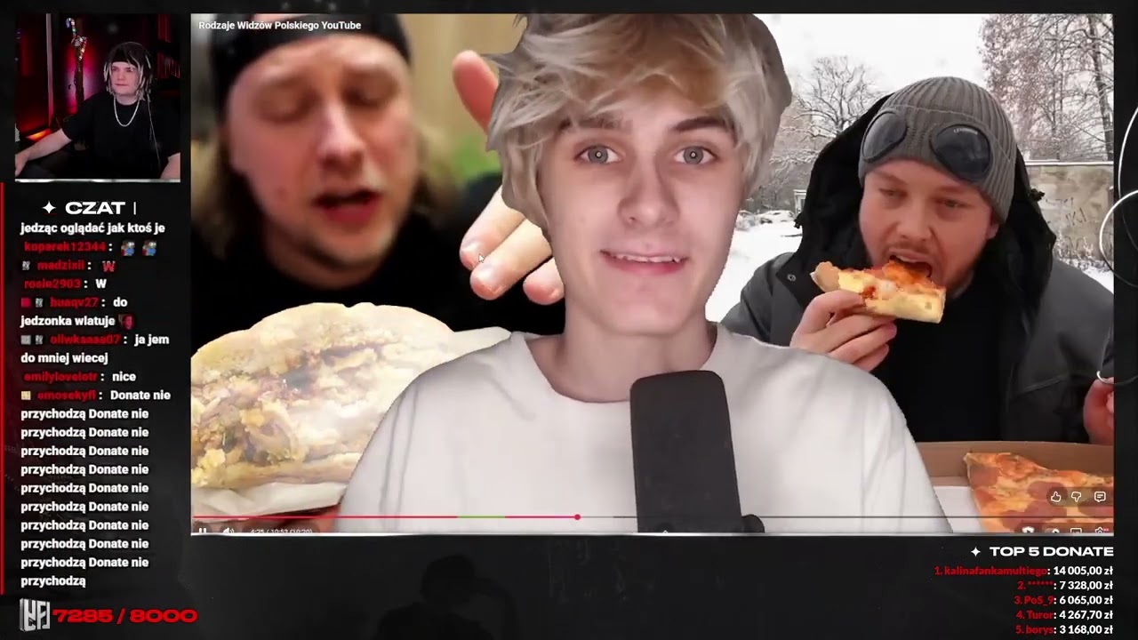 Multi oglada Rodzaje Widzów Polskiego YouTube