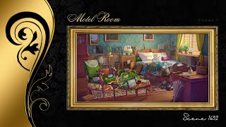 June's Journey Scene 1652 | Vol 7 Ch 36 | Motel Room | Mastered Scene | 4K ULTRA HD