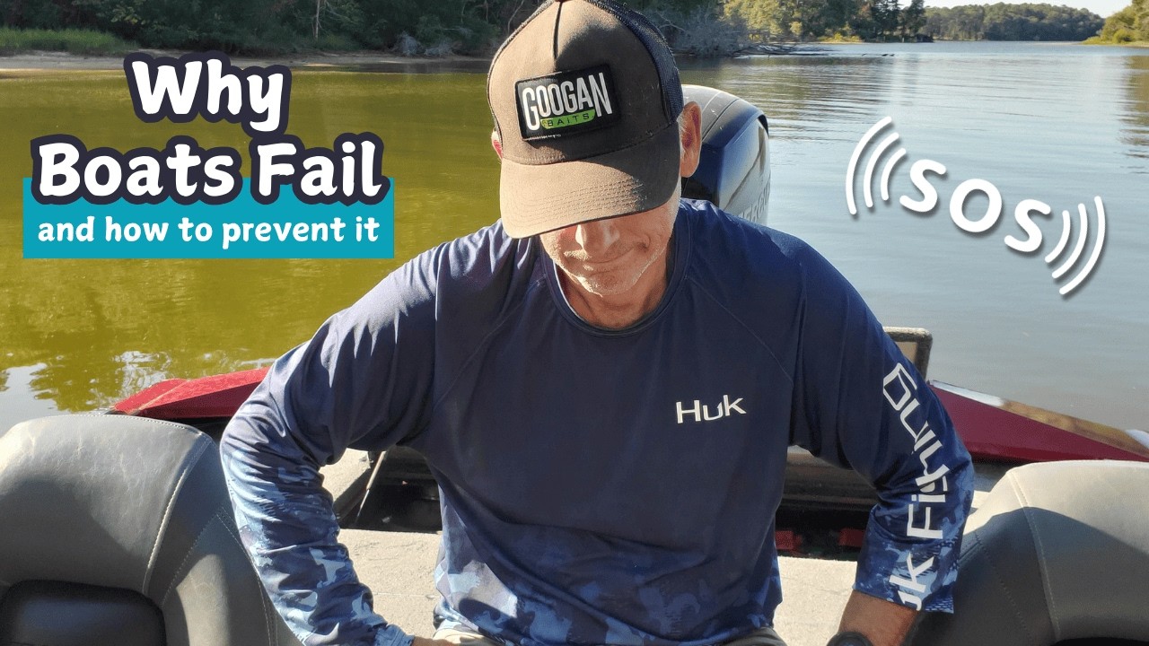 Common Boat Failures and How to Prevent Them