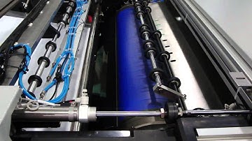 Semi-automatic CTP Machine form RUIDA